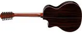 Next Generation 854ce 12-String Spruce/Rosewood Acoustic-Electric Guitar with Hardshell Case