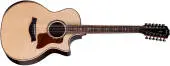 "Taylor Guitars - Next Generation 854ce 12-String Spruce\/Rosewood Acoustic-Electric Guitar with Hardshell Case"