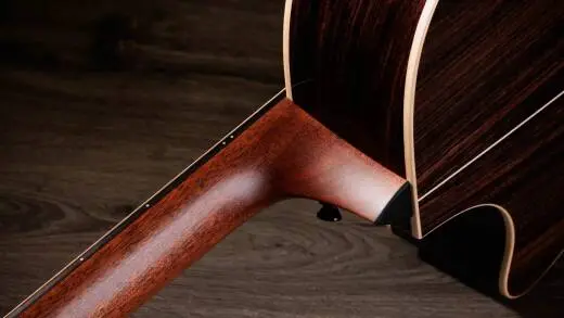 Next Generation 854ce 12-String Spruce/Rosewood Acoustic-Electric Guitar with Hardshell Case