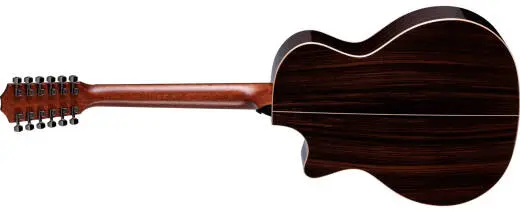 Next Generation 854ce 12-String Spruce/Rosewood Acoustic-Electric Guitar with Hardshell Case