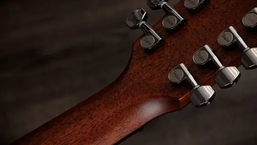 Next Generation 854ce 12-String Spruce/Rosewood Acoustic-Electric Guitar with Hardshell Case