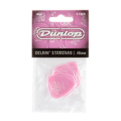 Delrin 500 Series Players Pack (12 Pack) .46mm