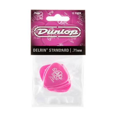 Delrin 500 Series Players Pack (12 Pack) .71mm