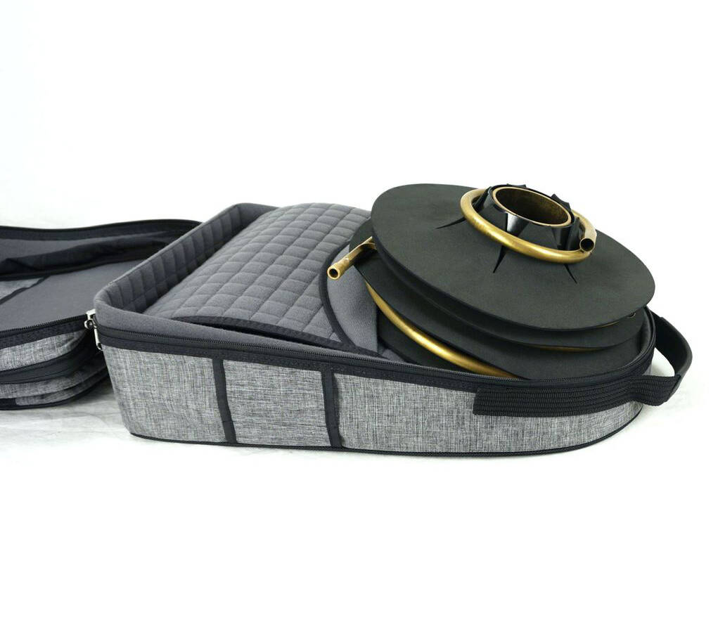 Detachable Natural Horn Kit for Backpack Cases