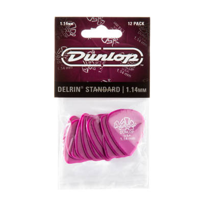 Delrin 500 Series Players Pack (12 Pack) 1.14mm