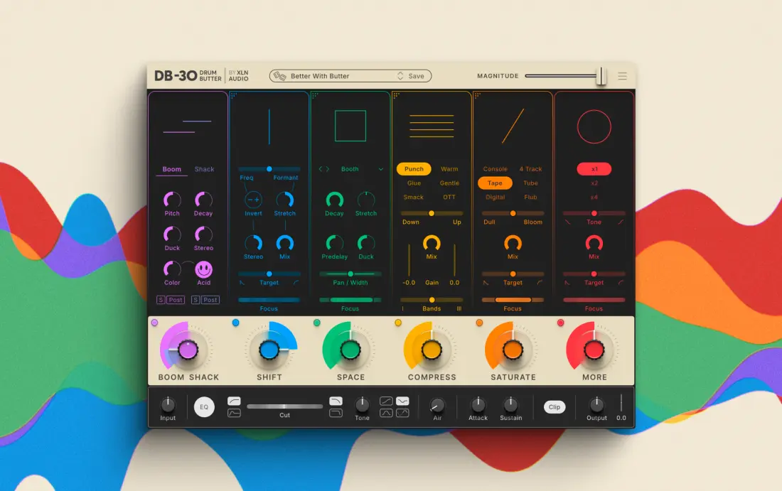 DB-30 Drum Butter - Download