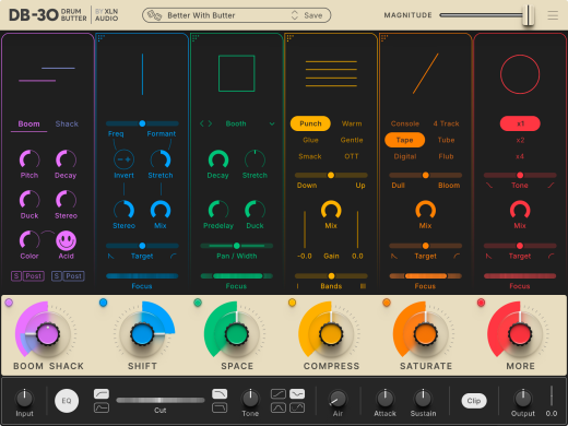 DB-30 Drum Butter - Download