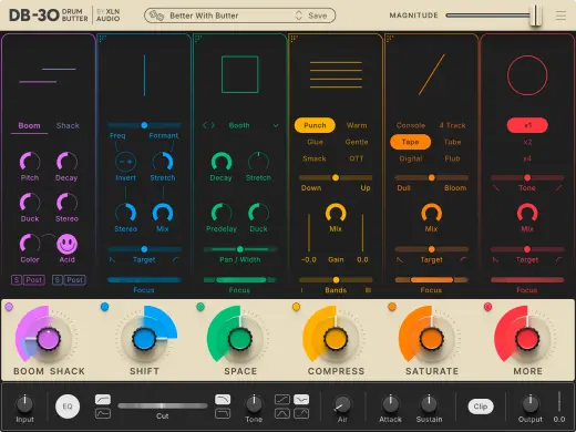 DB-30 Drum Butter - Download