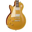 Les Paul Standard 50s Electric Guitar with Gigbag - Goldtop (Left Handed)