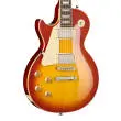 Les Paul Standard 50s Electric Guitar with Gigbag - Washed Cherry Sunburst (Left Handed)