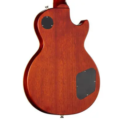 Les Paul Standard 50s Electric Guitar with Gigbag - Washed Cherry Sunburst (Left Handed)