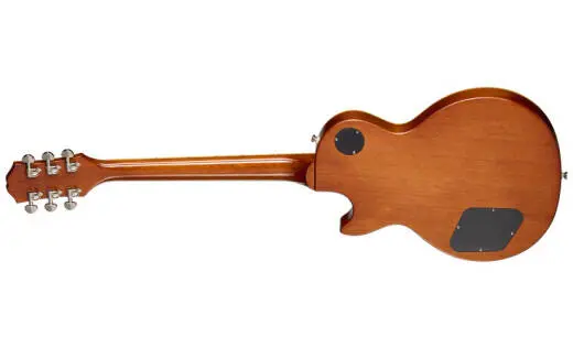 Les Paul Standard 60s Electric Guitar with Gigbag - Ebony