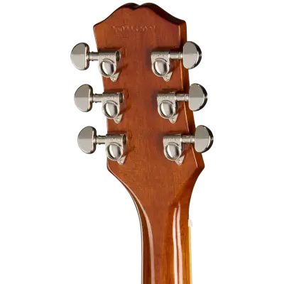 Les Paul Standard 60s Electric Guitar with Gigbag - Ebony