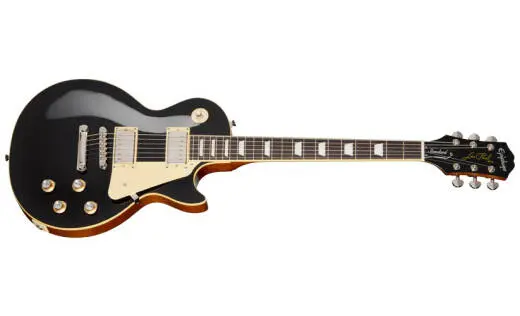 Epiphone - Les Paul Standard 60s Electric Guitar with Gigbag - Ebony