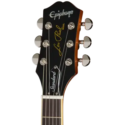 Les Paul Standard 60s Electric Guitar with Gigbag - Ebony