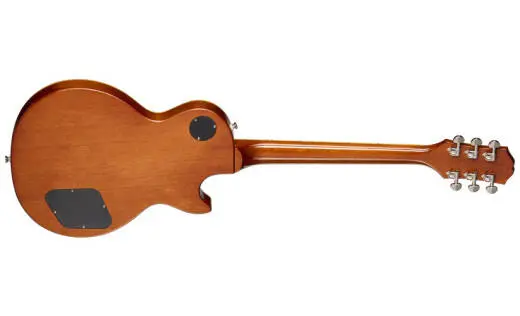 Les Paul Standard 60s Electric Guitar with Gigbag - Ebony (Left Handed)