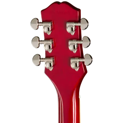 SG Standard Electric Guitar with Gigbag - Cherry