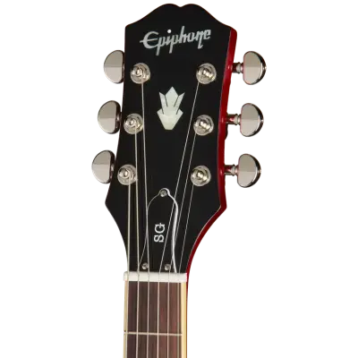 SG Standard Electric Guitar with Gigbag - Cherry