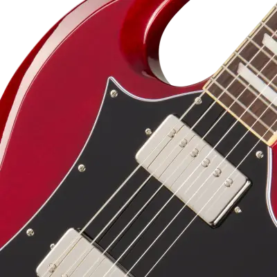 SG Standard Electric Guitar with Gigbag - Cherry