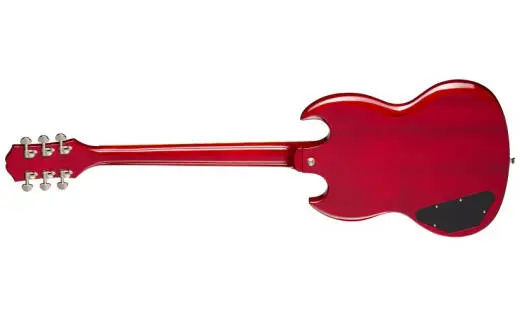 SG Standard Electric Guitar with Gigbag - Cherry