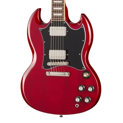SG Standard Electric Guitar with Gigbag - Cherry