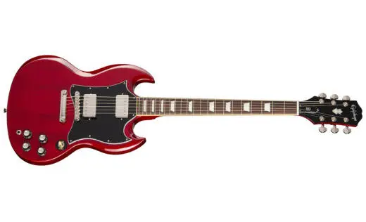 Epiphone - SG Standard Electric Guitar with Gigbag - Cherry