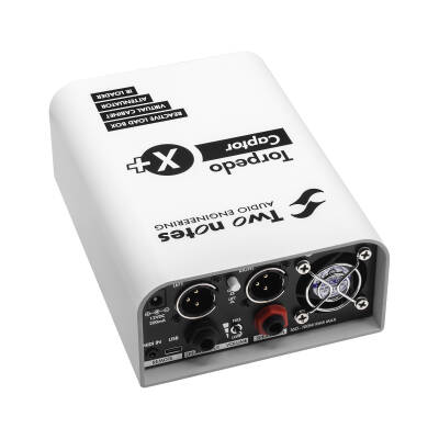 Two Notes 16 Ohm Torpedo Captor X + | Long & McQuade