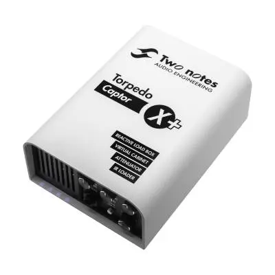 16 Ohm Torpedo Captor X +