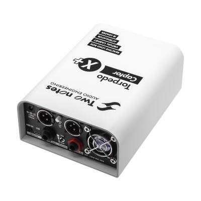 Two Notes 16 Ohm Torpedo Captor X + | Long & McQuade