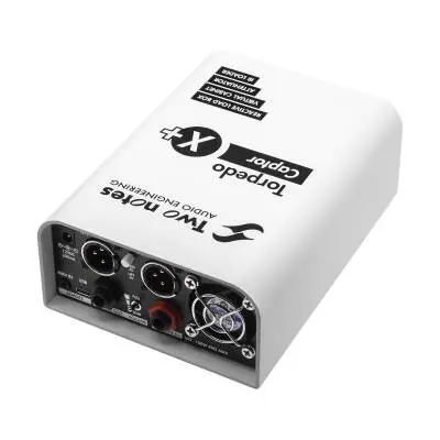 16 Ohm Torpedo Captor X +