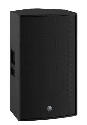 DZR15-D 2-way Bi-Amped Powered Speaker