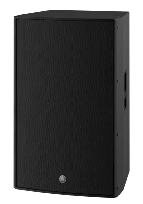 DZR315-D 3-Way Bi-Amped Powered Speaker