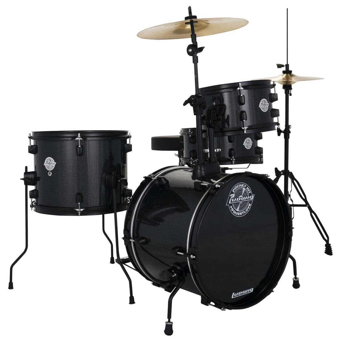 Questlove 4-Piece Pocket Kit - Moon Dust