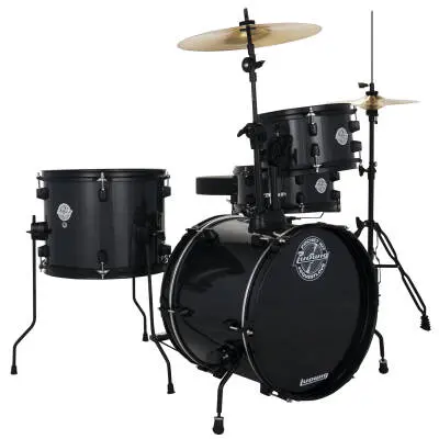Ludwig Drums - Questlove 4-Piece Pocket Kit - Moon Dust