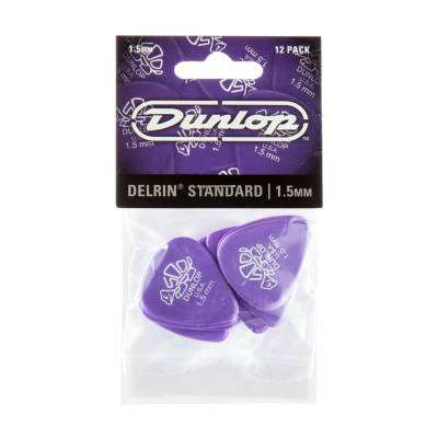 Delrin 500 Series Players Pack (12 Pack) 1.5mm