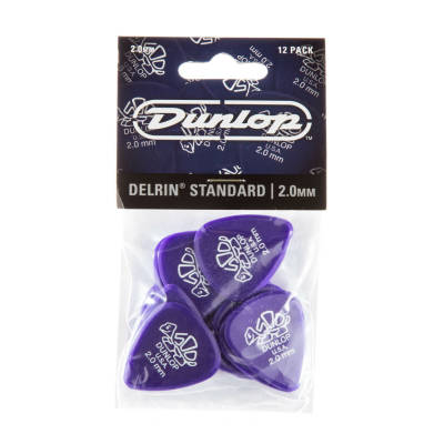Delrin 500 Series Players Pack (12 Pack) 2.0mm