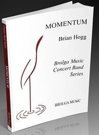 Momentum - Hogg - Concert Band - Gr. 3
