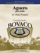 Aguero (Paso-Doble) - Franco - Concert Band - Gr. 3.5