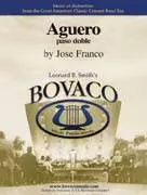 Aguero (Paso-Doble) - Franco - Concert Band - Gr. 3.5