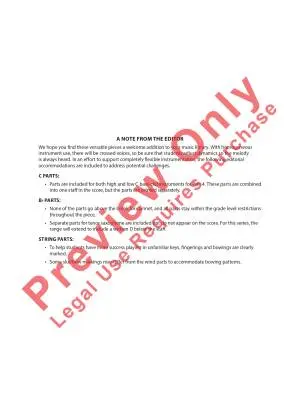 Atomic Clock - Bernotas - Concert Band (Flex-Band) - Gr. 0.5