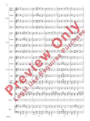 Dragon Dance - Story - Concert Band (Flex-Band) - Gr. 0.5