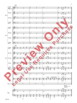 Dragon Dance - Story - Concert Band (Flex-Band) - Gr. 0.5