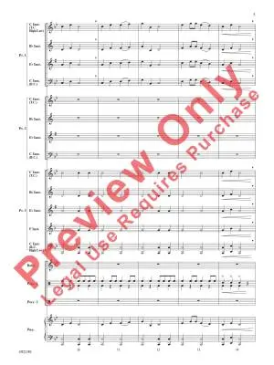 Dragon Dance - Story - Concert Band (Flex-Band) - Gr. 0.5