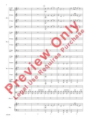 Dragon Dance - Story - Concert Band (Flex-Band) - Gr. 0.5