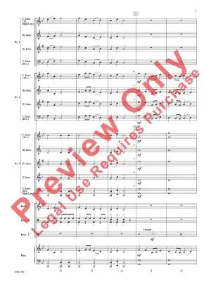 Dragon Dance - Story - Concert Band (Flex-Band) - Gr. 0.5