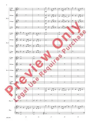 Dragon Dance - Story - Concert Band (Flex-Band) - Gr. 0.5