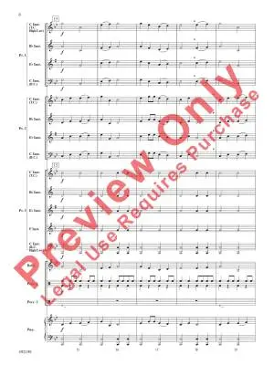 Dragon Dance - Story - Concert Band (Flex-Band) - Gr. 0.5