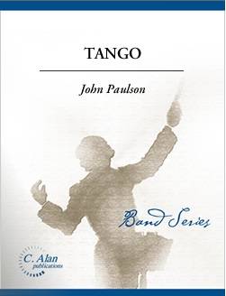 Tango - Paulson - Concert Band - Gr. 4.5