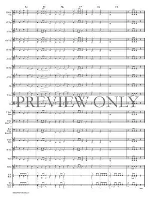 The King\'s Parade - Marlatt - Concert Band (Flex-Band) - Gr. 0.5