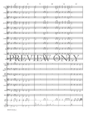The King\'s Parade - Marlatt - Concert Band (Flex-Band) - Gr. 0.5